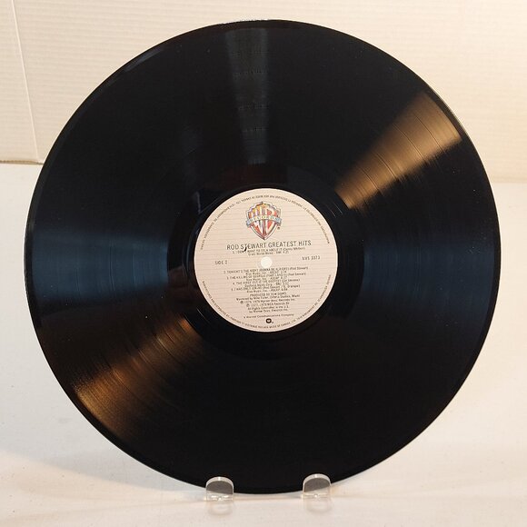 Rod Stewart ~ Greatest Hits (Vinyl LP, 1979) - Picture 3 of 3